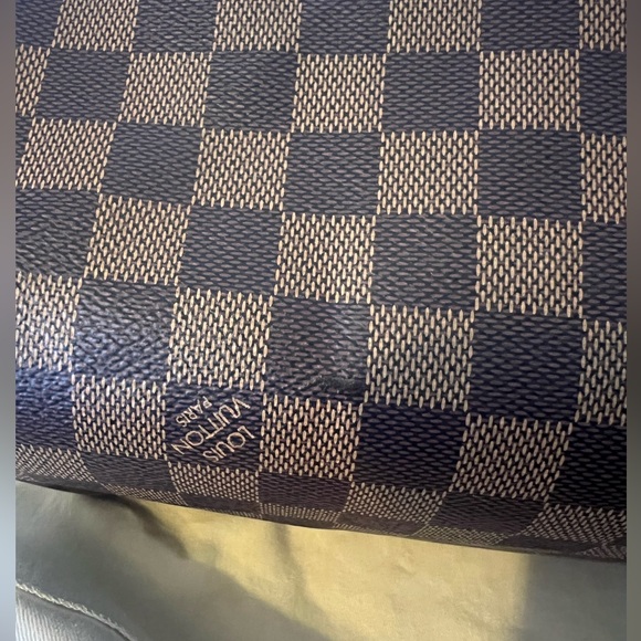 Authentic Louis Vuitton Speedy Bandouliere 30 - Picture 14 of 14